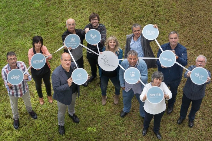Euskararen marka aztertzeko ikerketa proiektua abiatuko dute