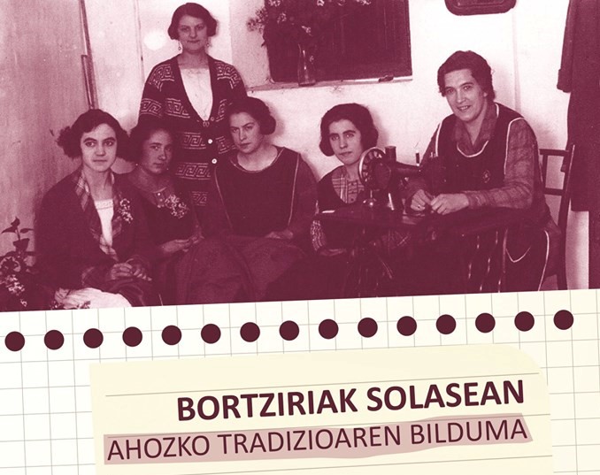 Bihar abiatuko dira Arantzako Kultur Egunak