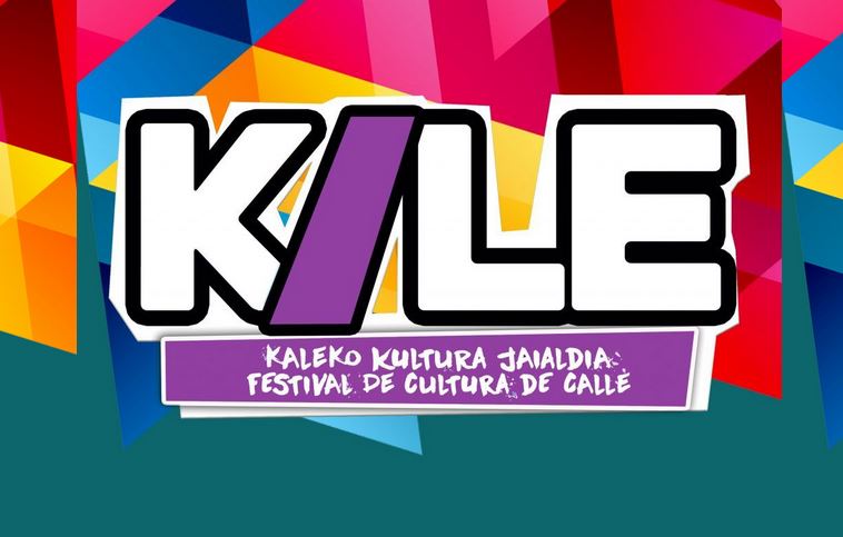 ‘K/LE’ kale kultura jaialdia izango da Iruñean asteburu honetan