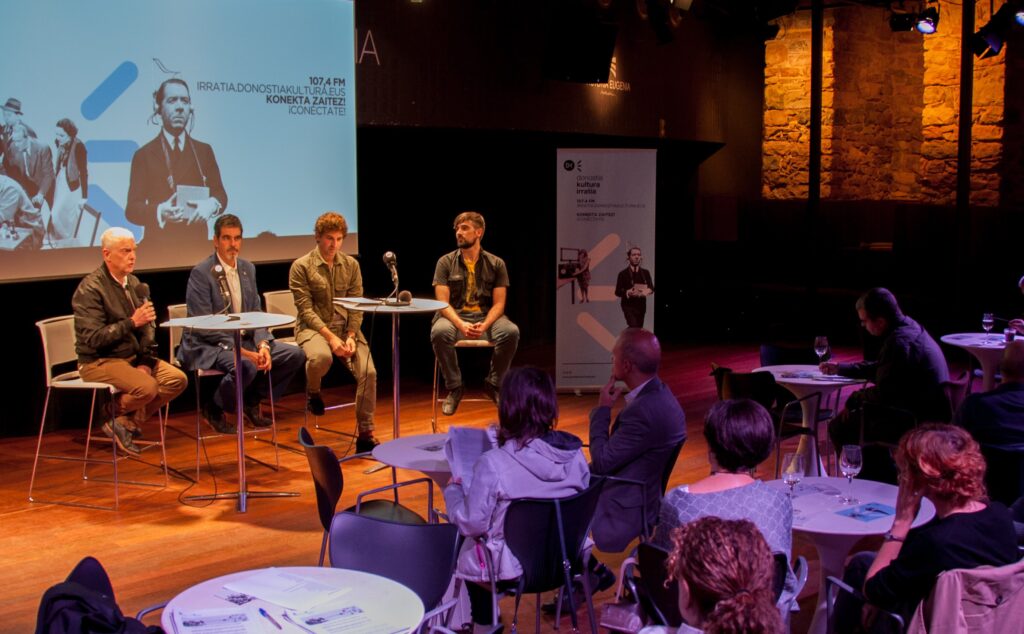 Donostia Kultura Irratia abian