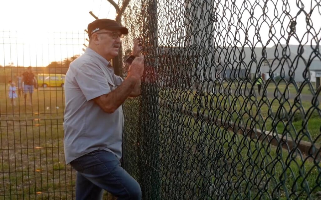 Alfonso Etxegarairen itzulera kontatzen duen dokumentala egiteko Crowdfunding kanpaina martxan jarri dute