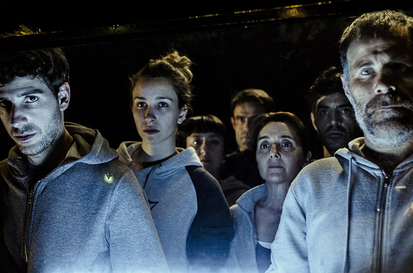 Edurne Azkarate: “Oso argi daukagu gazteak antzokietara gonbidatu behar ditugula, ulertu dezaten beraienak ere badirela”