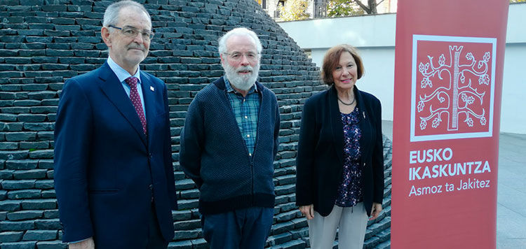 Xabier Amurizarentzat aurtengo Manuel Lekuona Saria