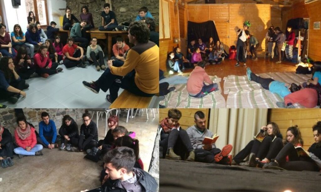 ‘Ahots Baten’ sormen egonaldirako izen-ematea astelehenetik aurrera zabalik