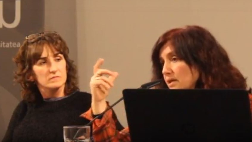 Lorea Agirrek eta Idurre Eskisabelek ‘Trikua esnatu da’ izeneko saiakera argitaratu dute