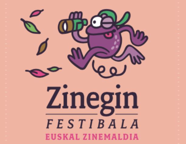 [BIDEOA] Bihar abiatuko da euskarazko filmak hedatzeko Zinegin jaialdia, Hazparnen