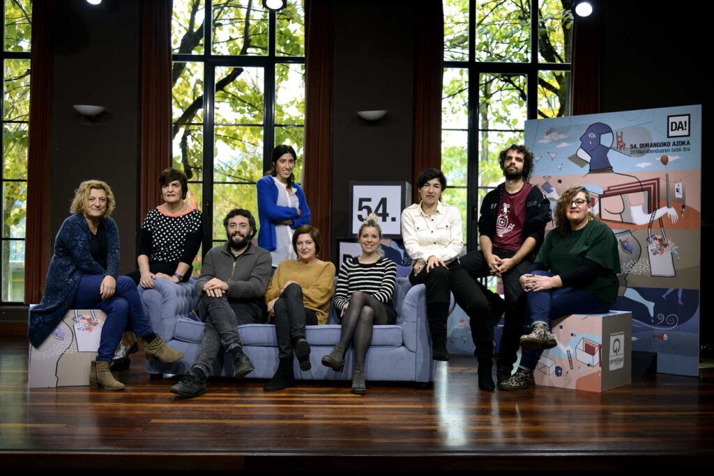 Berrikuntza ugari dakar aurtengo Durangoko Azokak