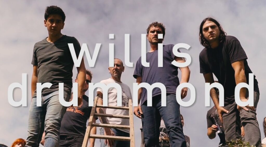 [BIDEOA] ‘Zugzwang’ disko berria kaleratu du Willis Drummond taldeak