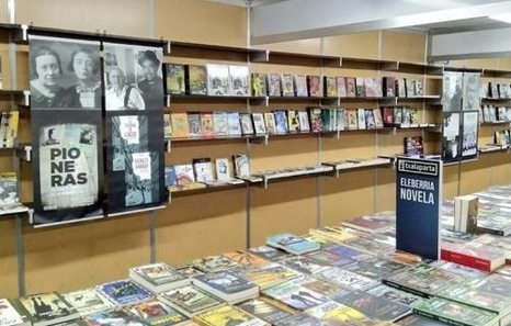 Nafarroako III. Argitalpen Azoka asteazkenean abiatuko da, Iruñean