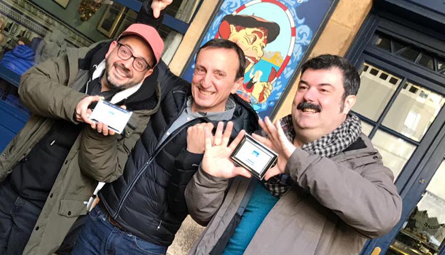 ‘Cafe Bar Bilbao’ Teatro Laburreko Sarien 17. edizioa martxan da