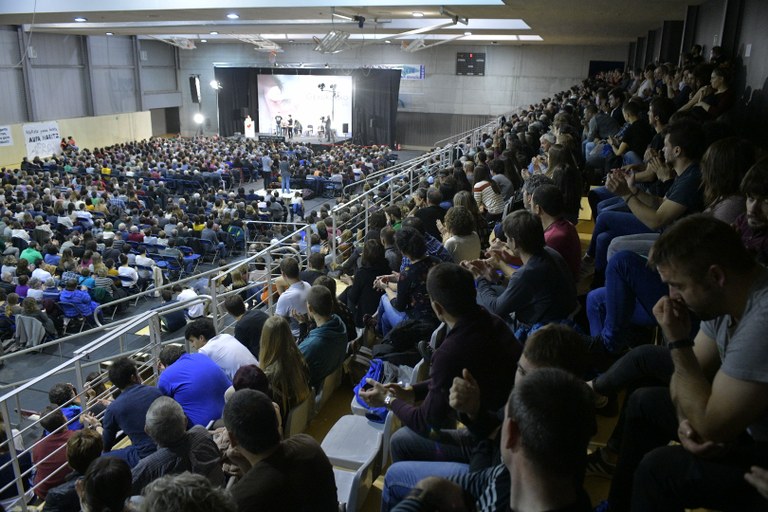 Lehen aldiz launa emakume eta gizon arituko dira Gipuzkoako Bertsolari Txapelketan