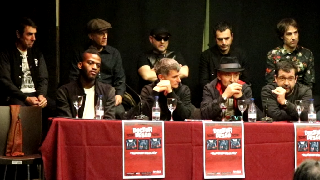 [BIDEOA] Euskara hutsean dator Doctor Deseo taldearen ‘Maketoen Iraultza’ disko berria