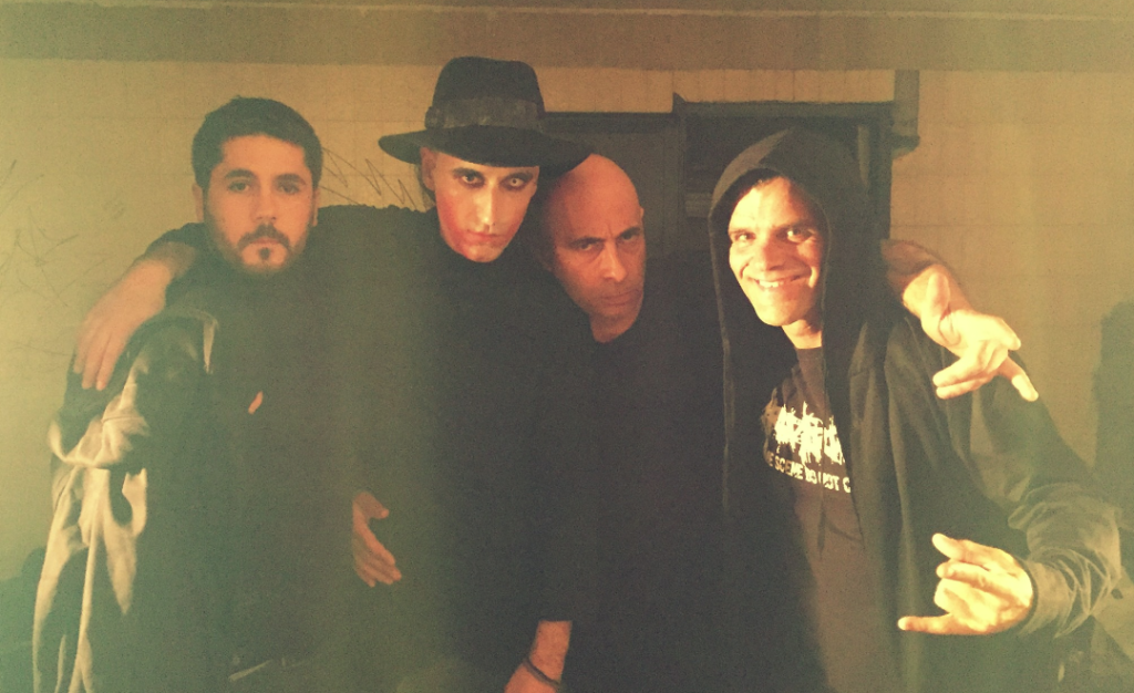 Elizabeltz taldeak bere lehen lanaren aurrerapen kantua eta bideoklipa aurkeztu ditu