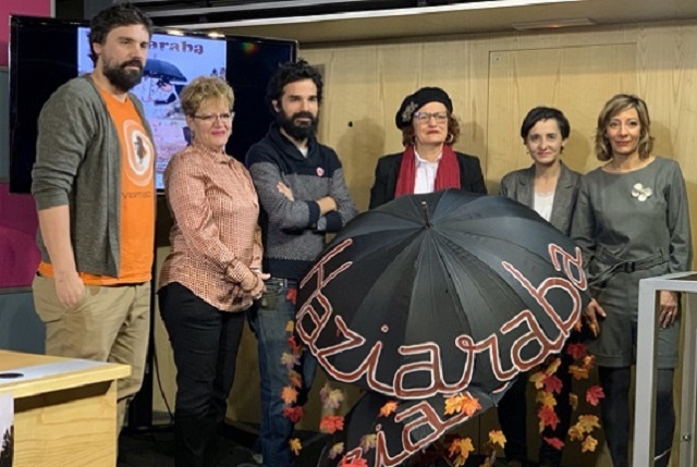 Martxan da Haziaraba, estimulazio artistiko goiztiarreko landa jaialdia