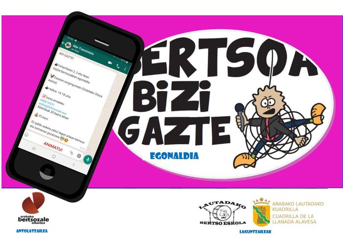 Ozaetan egingo da gazte bertsozaleen egonaldia urtarrilaren 2, 3 eta 4an