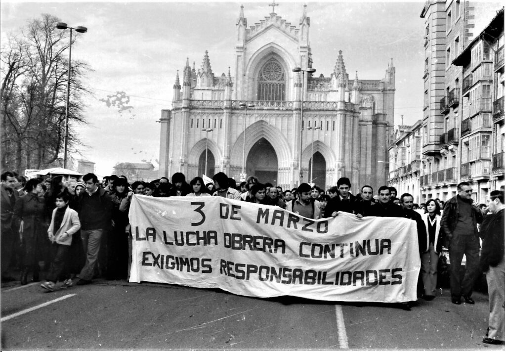 Memoria Gara egitasmoak ‘M3 Photo’ erakusketa antolatu du, Gasteizen