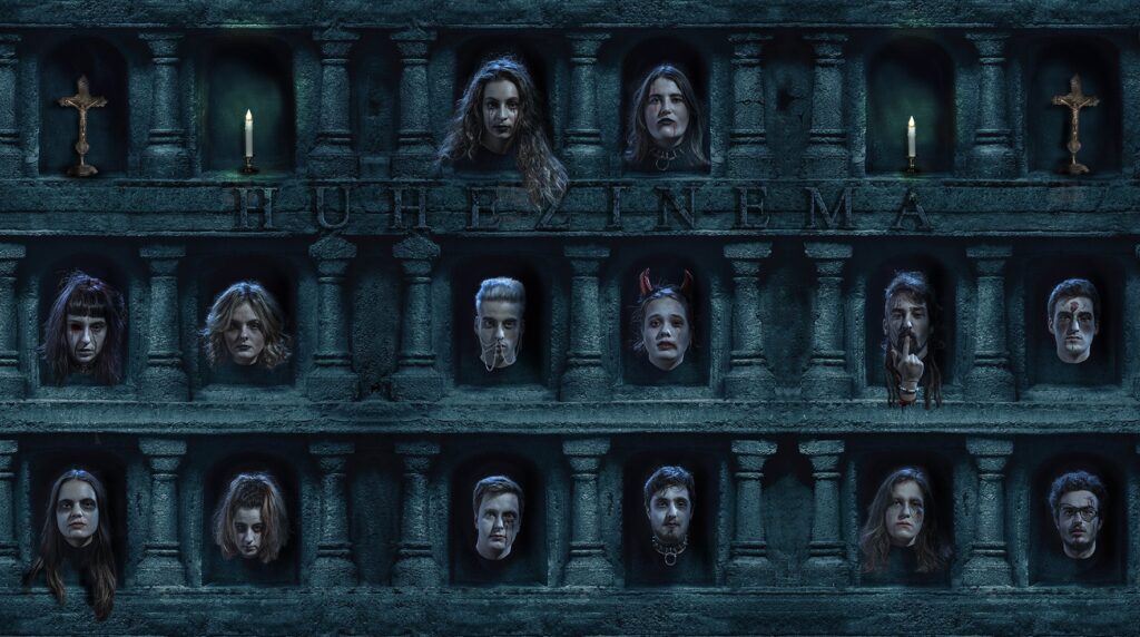 13. Huhezineman film laburrak aurkezteko epea zabalik da