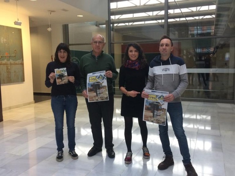 ‘Kine Rally’ film laburren lehiaketa abiatuko da bihar, Amorebieta-Etxanon