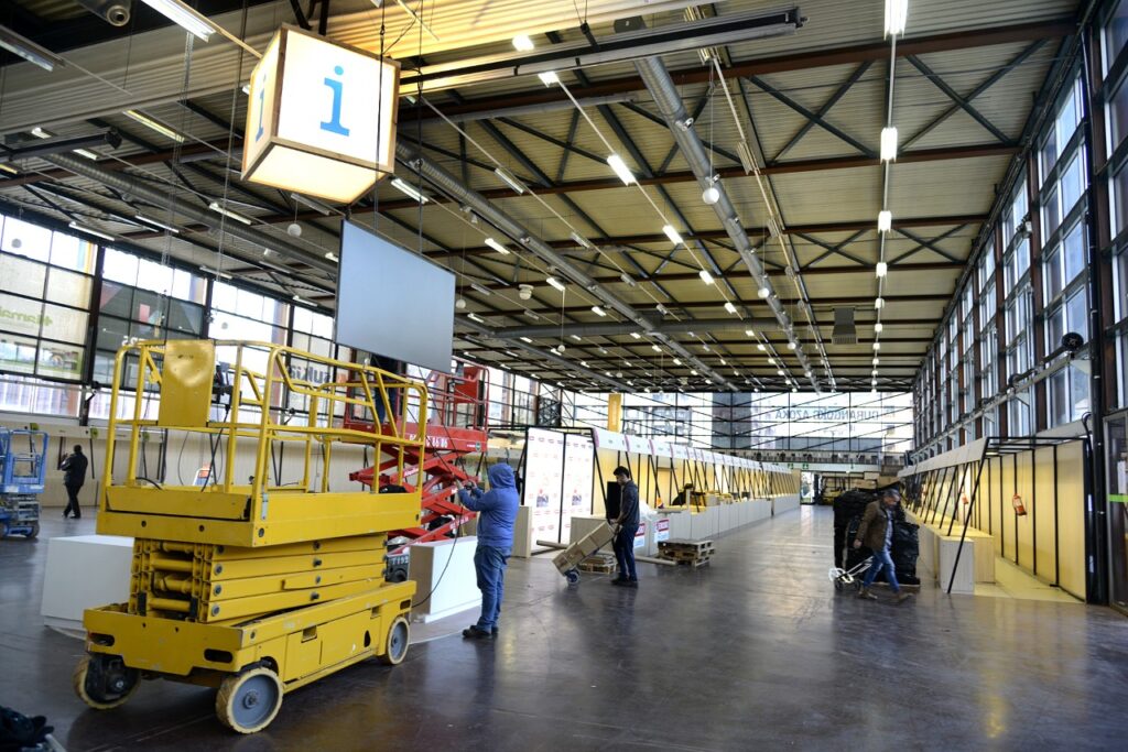 Durangoko Azoka ate joka