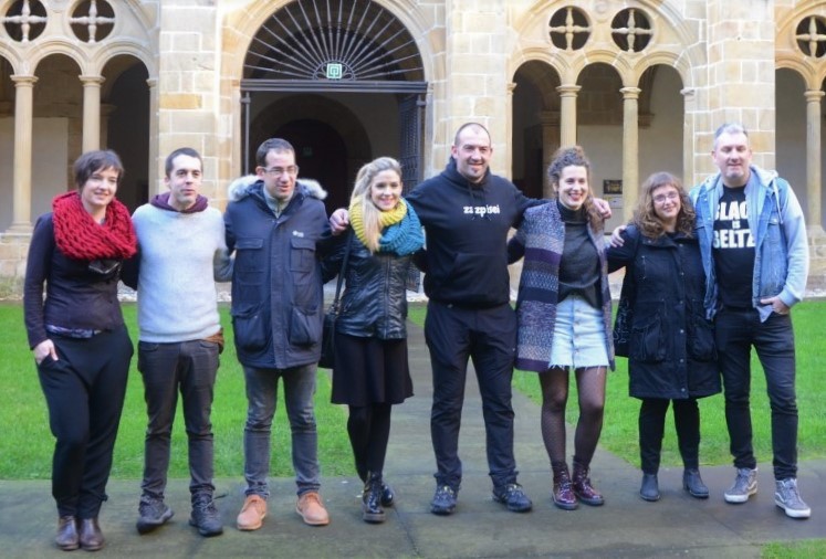 Gipuzkoako Bertsolari Txapelketako finalerako dena prest