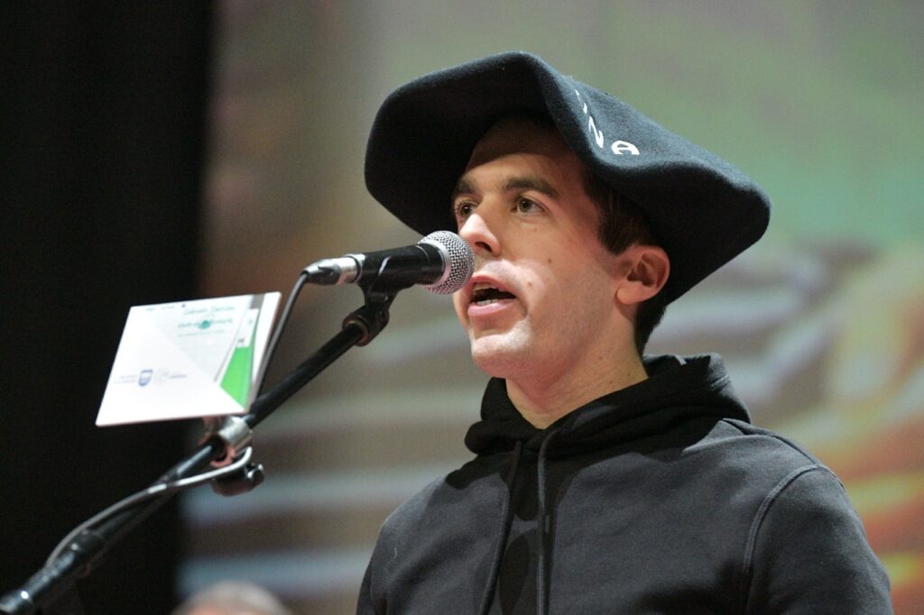 Beñat Gaztelumendik irabazi du Gipuzkoako Bertsolari Txapelketa