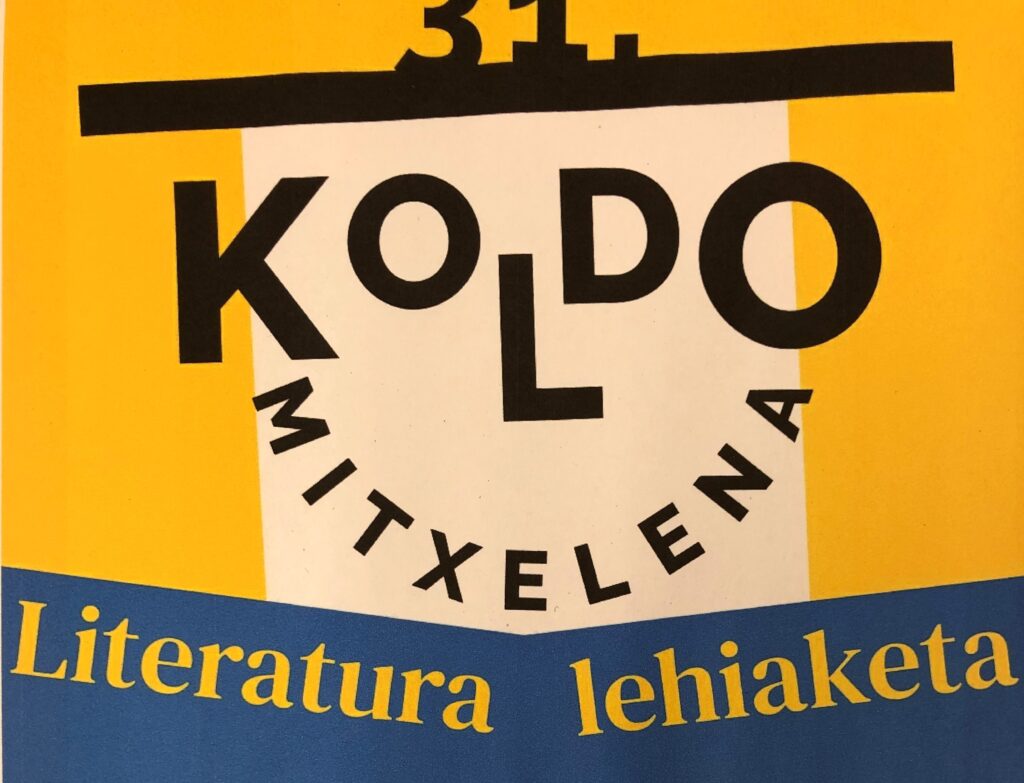 Koldo Mitxelena literatura lehiaketa abian da