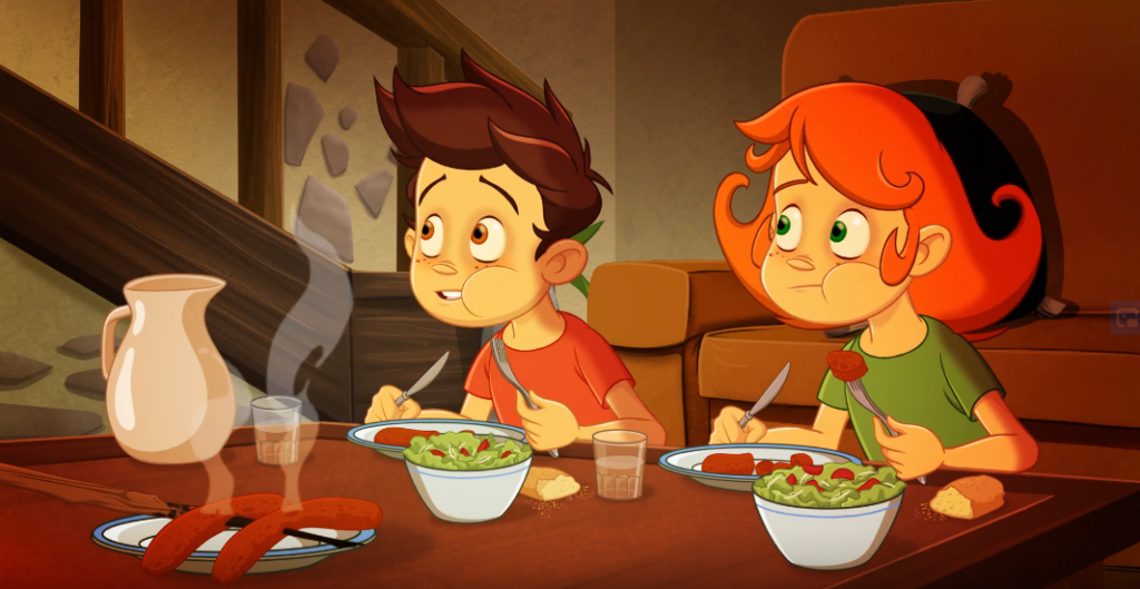 ‘Lur eta amets’ animaziozko filma otsailaren 7an estreinatuko dute zinema aretoetan