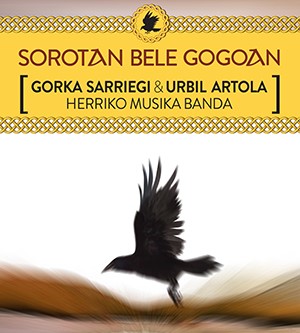 ‘Sorotan Bele Gogoan’ musika ikuskizuna prestatu dute taldearen kantu ezagunenekin