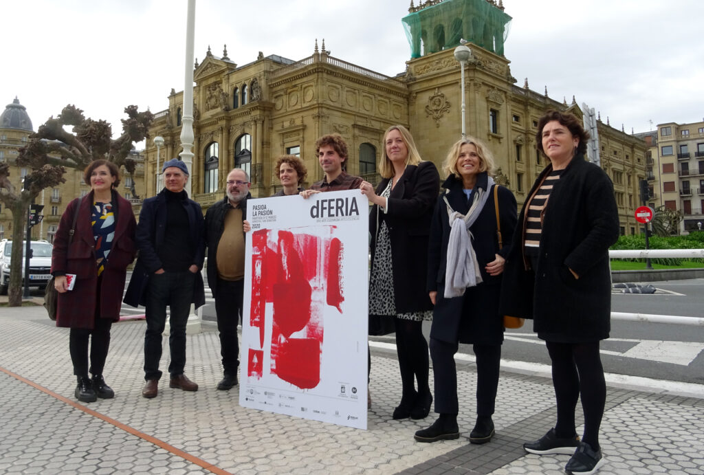 Pasioa izango da aurtengo dFeria azokaren gai nagusia