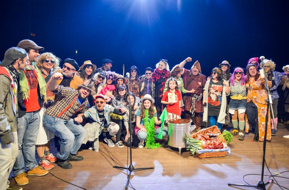 Bilboko Aratusteetako Kopla Txikien Lehiaketan izena emateko epea zabalik