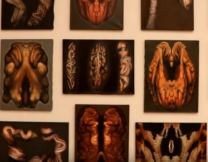 Juliantxo Irujoren ‘Isuriz doa bizitza, ukimena eta ametsak’ erakusketa