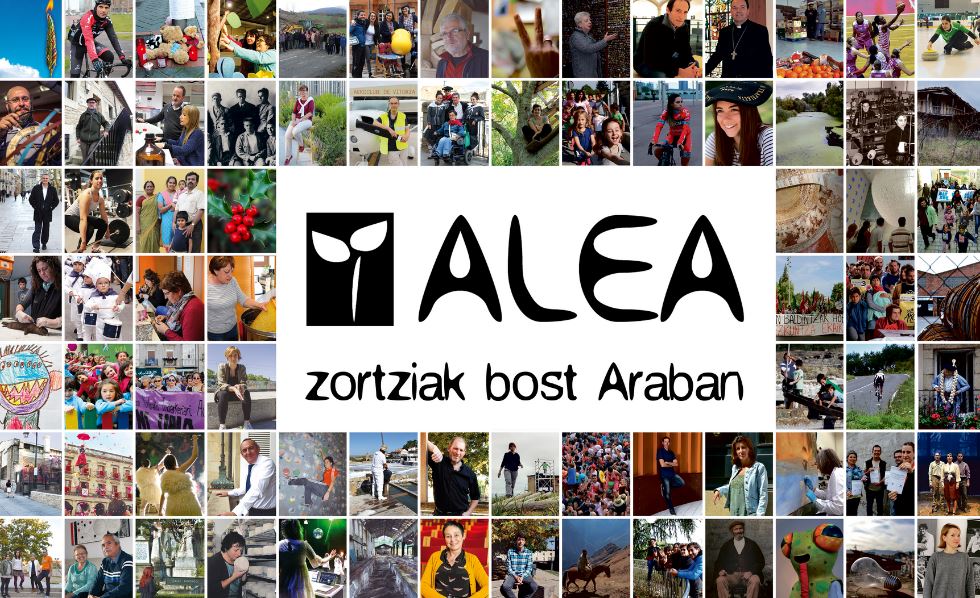 Alea aldizkariaren azken bost urteetako ibilbidea erakusketa baten bidez ikusgai Gasteizen