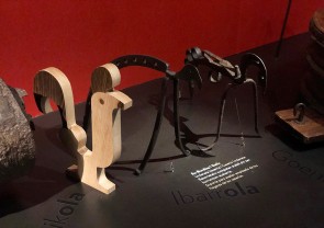 Euskararekin jolasteko aukera San Telmo Museoan