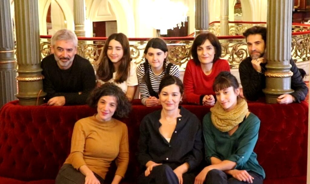 [BIDEOA] ‘Ikimilikiliklik’ antzezlanak beldurraren inguruan hausnartzeko gonbita egiten du