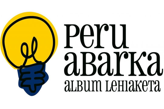 Peru Abarka album ilustratuen lehiaketara idazlanak aurkezteko epea zabalik da
