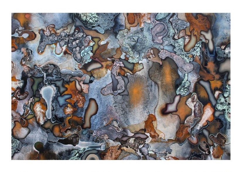 Juliantxo Irujoren ‘Isuriz doa bizitza, ukimena eta ametsak’ erakusketa bihartik aurrera ikusgai Bilbon