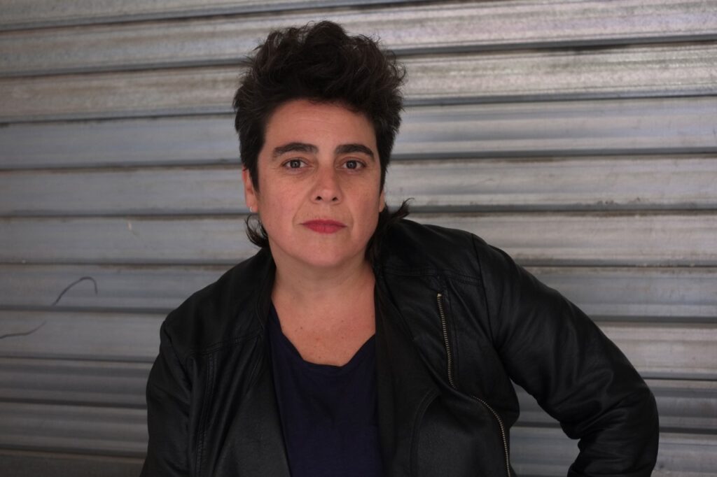 Pepa San Martin zuzendari txiletarrarentzat Zinegoak 2020 Ohorezko Saria