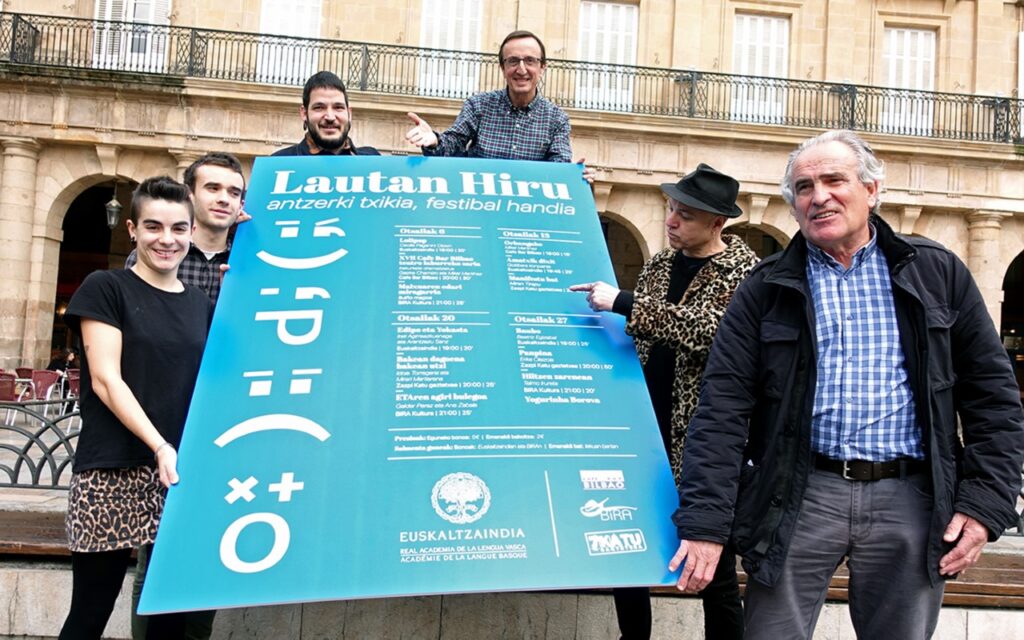 Lautan Hiru antzerki jaialdia Otsailaren 6tik 27ra izango da Bilbon