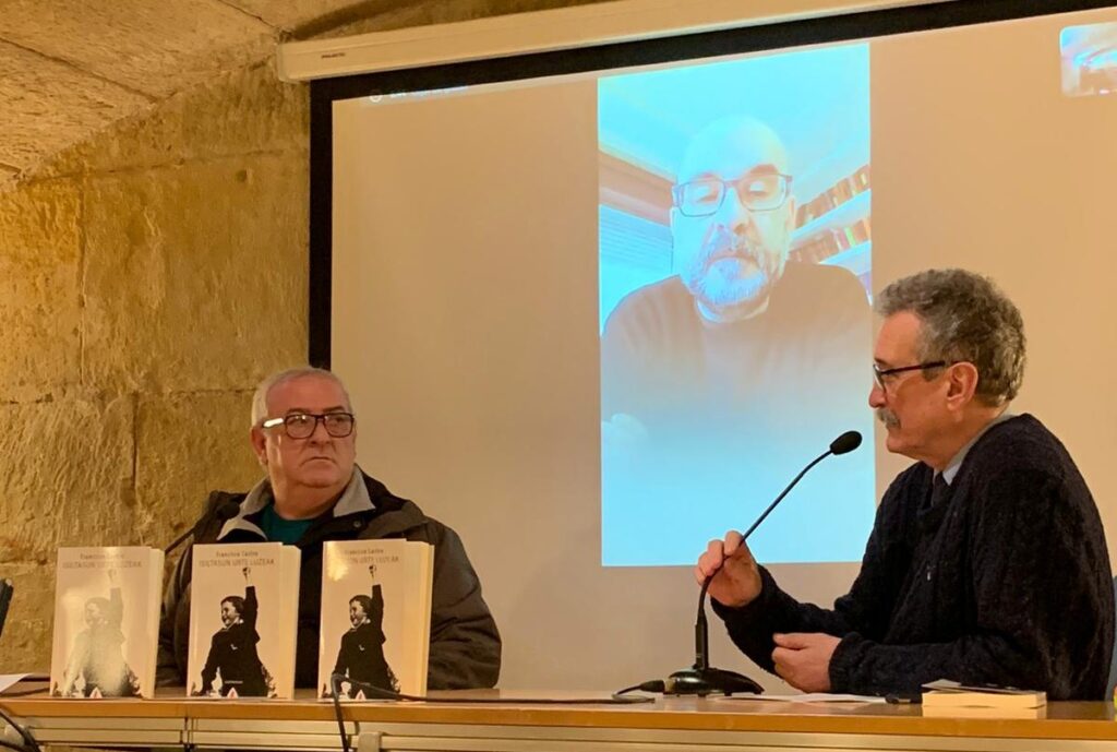 Isiltasunean ezkutatutako misterioez gainezka egiten duen eleberria