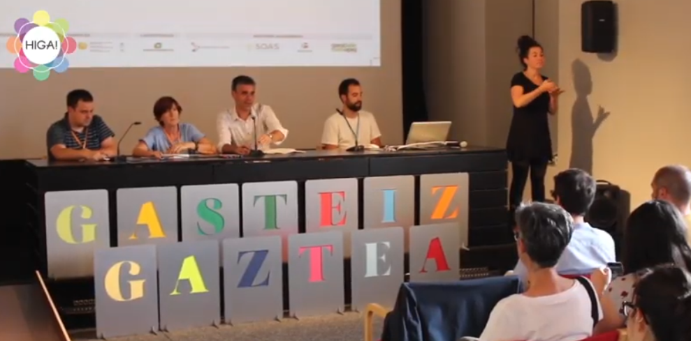 HIGA!, Hizkuntza Gutxituetako Hiztun Gazteen Topaketa egingo dute Gasteizen