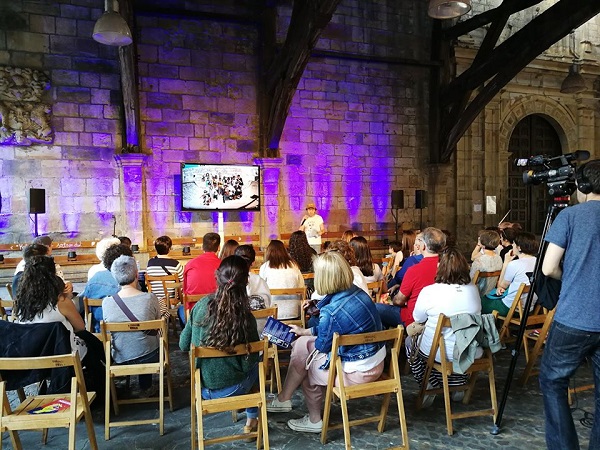 Durangaldeko sortzaile gazteen jarduna ezagutzeko ‘Pechakucha’ saio berria izango da, gaur