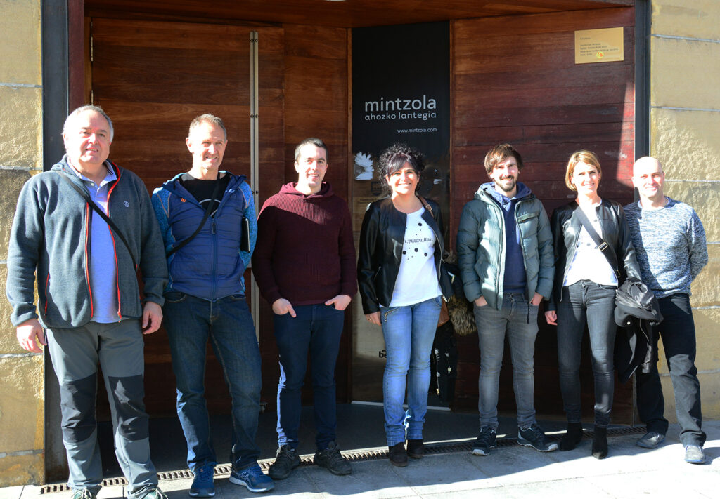 Pello Mari Otaño Bekarako deialdia zabalik da