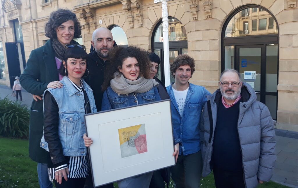 ‘7ak bat’, XX. Donostia Antzerki Sariaren lan irabazlea, irailaren 8an taularatuko da Victoria Eugenia Antzokian