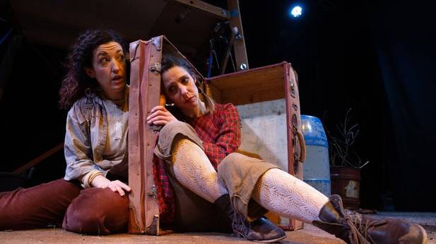 52 ikuskizun Nafarroako Antzerki Sarearen zirkuituan