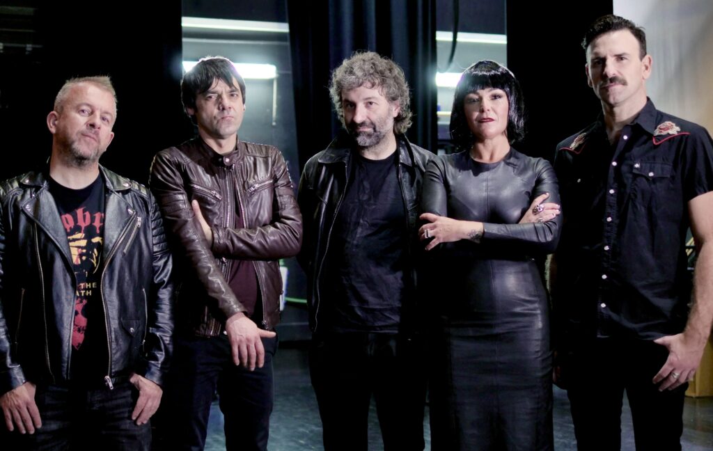 Kokeinek ‘Iraganaren etorkizuna’ kantuaren bideoklipa aurkeztu du