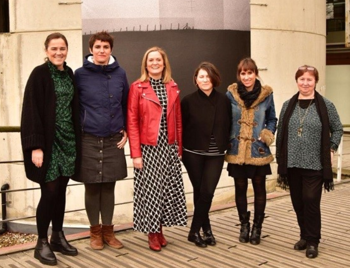 Euskal Herriko Emakume Argazkilari Berrien Lehiaketan izena emateko epea zabalik