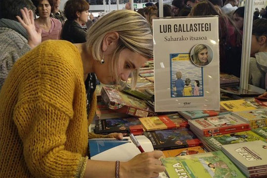 Haur Literaturako Mikel Zarate XI. Saria 2020 martxan