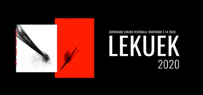 Gernikako Lekuek festibalak aurtengo kartela prest du jada