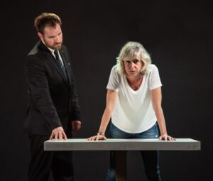 'Birritan Bortxatua', Nagore Laffage eta ‘La Manada’ kasuetan oinarritutako antzezlana