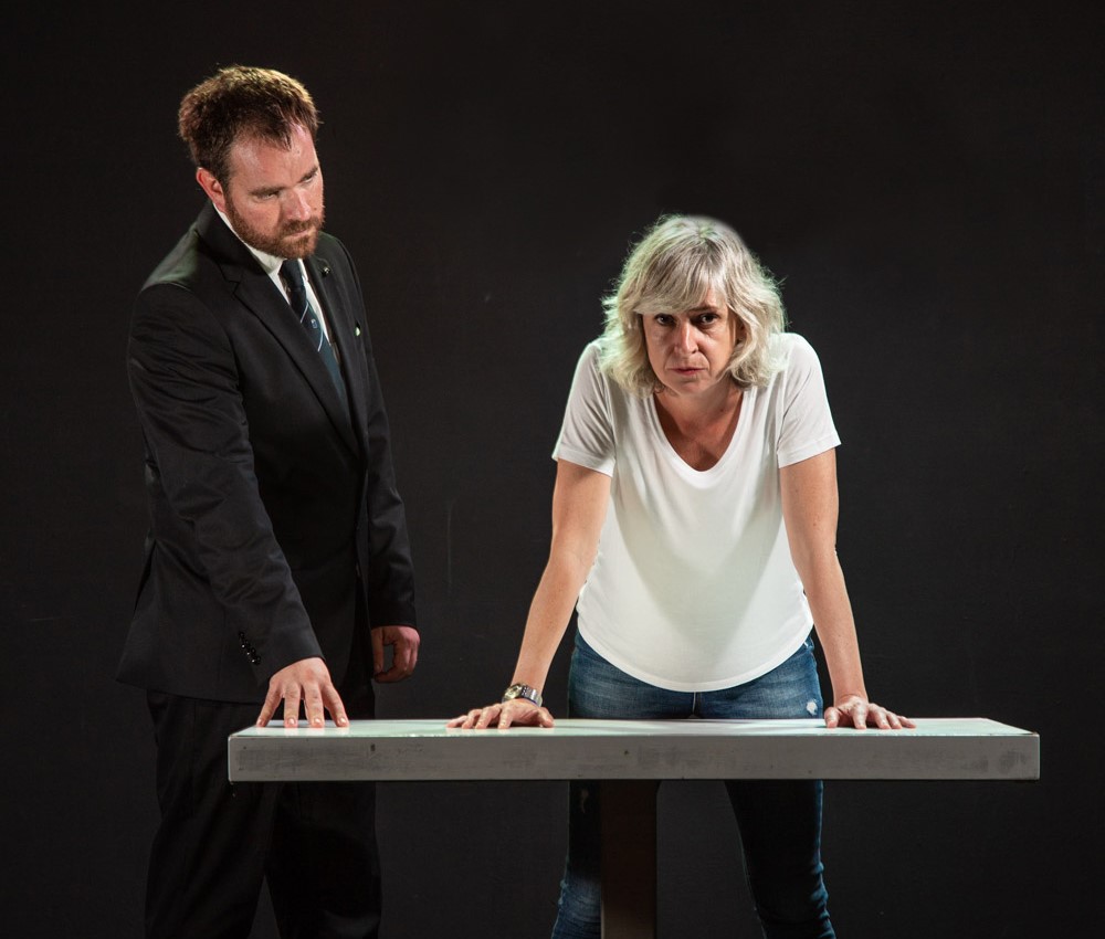 Saioa Royo eta Jon Martinez ‘Txiki’: “Etenaldi honen ostean, gogor entseatu beharko dugu berriz”